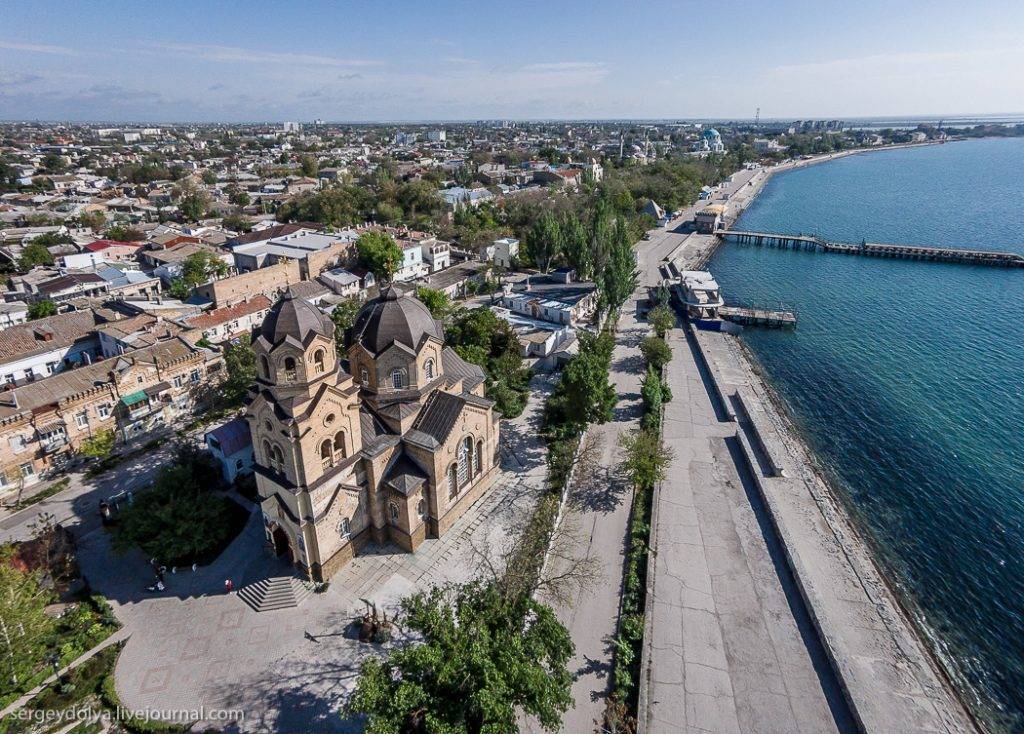 Необычные нетуристические места в крыму - туристический блог ласус