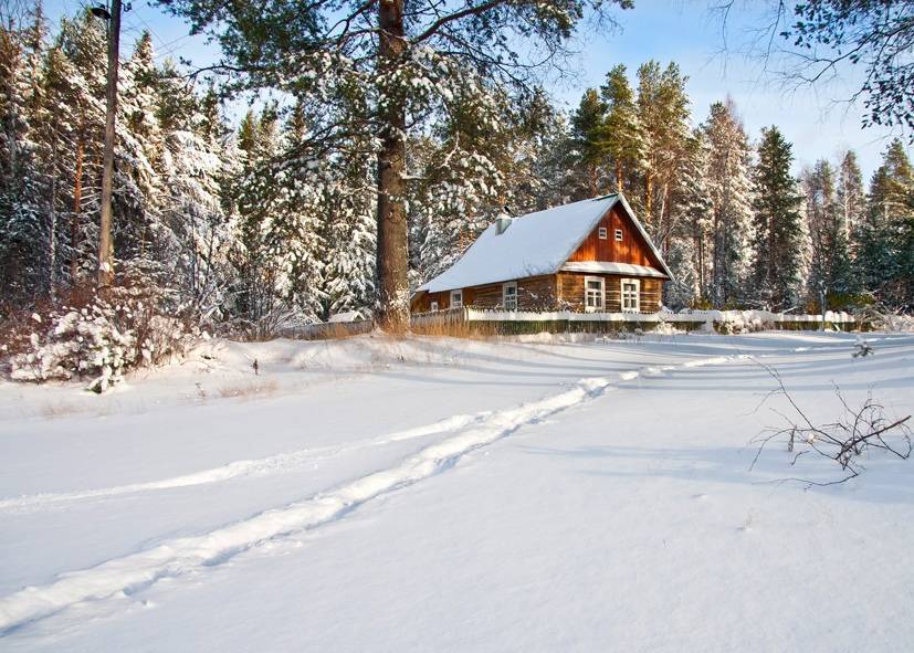 Отдых зимой в россии — 8 лучших мест