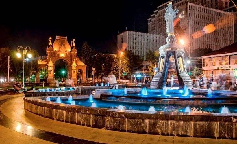Столица краснодарского края город краснодар: история, достопримечательности, фото и отзывы