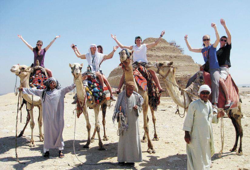 Полезные советы туристам в египте
