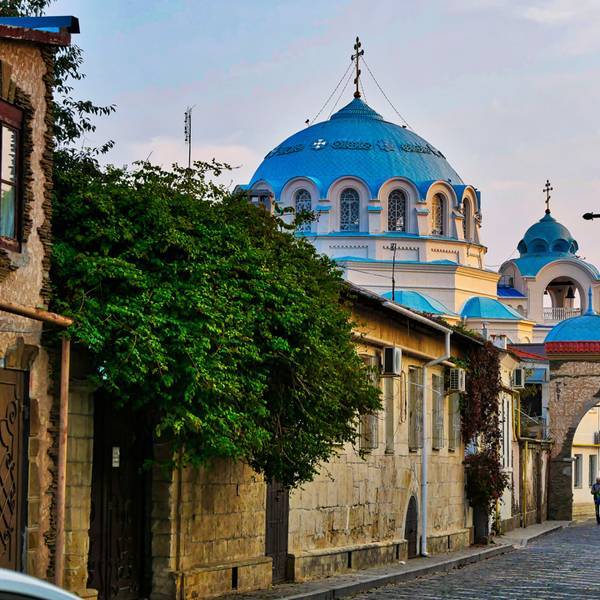 Евпатория старый город курорт в крыму: население, история, отдых