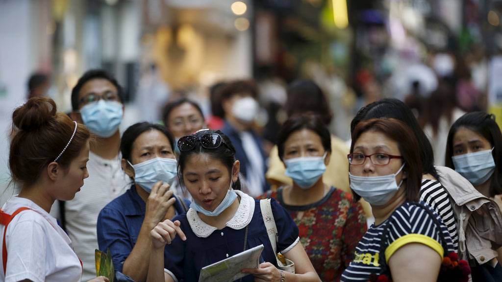 Отдых в южной корее во время пандемии