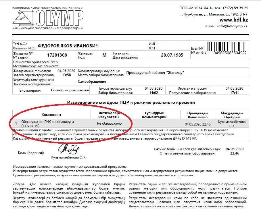 С россиян требуют тесты на коронавирус после отдыха в абхазии в 2020 году — правда ли это
