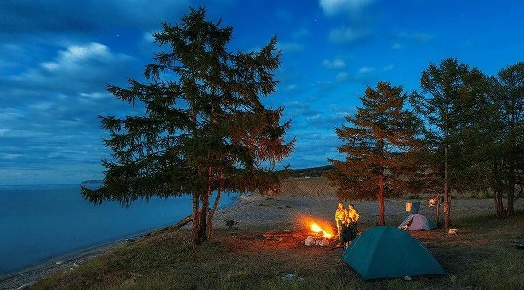 Отдых с палатками на волге: выбор маршрута, места стоянок, красота природы, хорошая рыбалка и советы туристов - gkd.ru