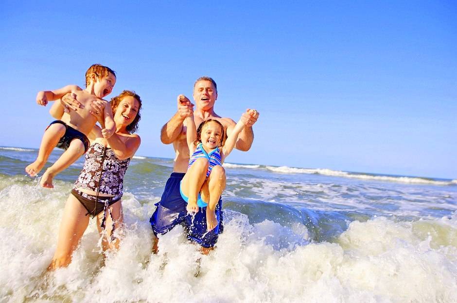 12 лучших детских курортов на черном море - рейтинг 2021