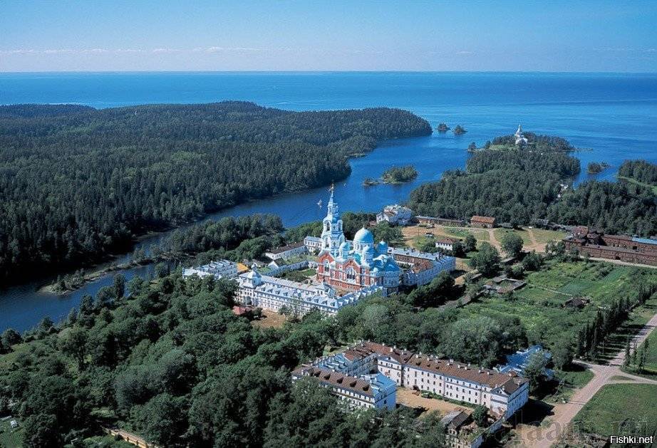 Отдых в монастыре россии