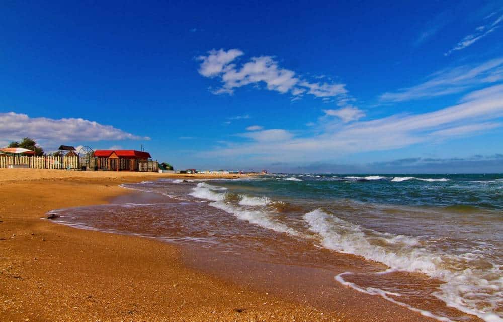 Курорты на черном море в россии с песчаным пляжем - туристический блог ласус