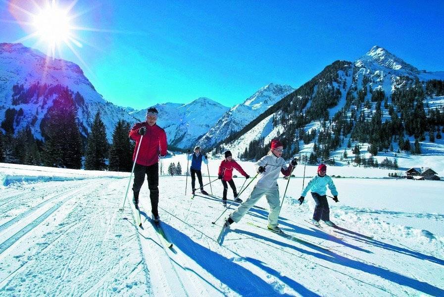 10 лучших горнолыжных курортов россии