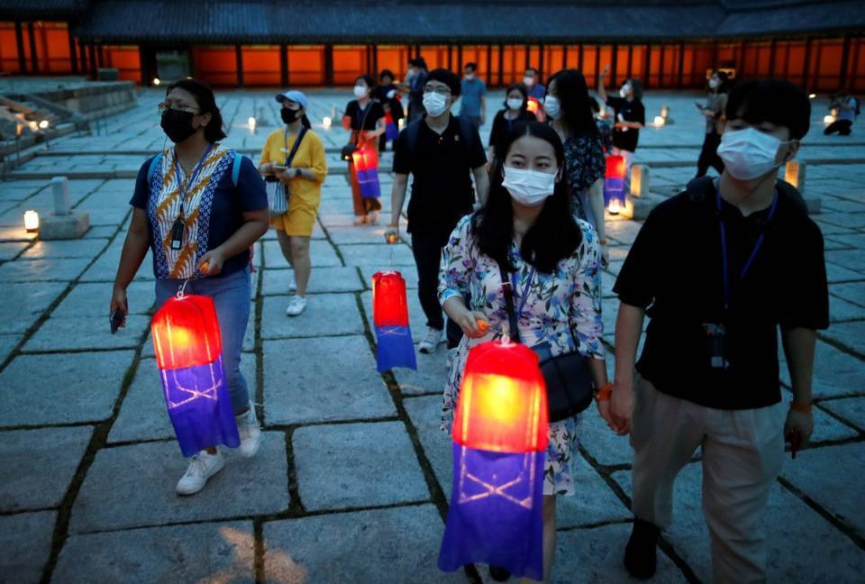 Спа, лесотерапия, восточная медицина: чем южная корея привлечет туристов после пандемии