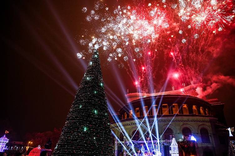 Новый год в армении 2021 — фото, отзывы и рассказ о событии новый год в армении