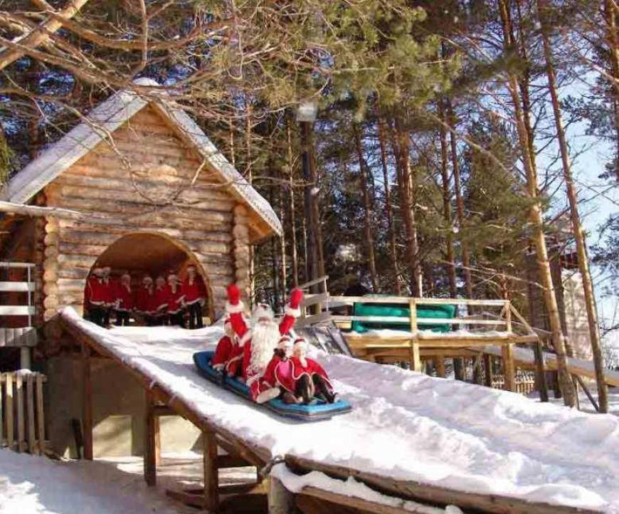 Куда поехать зимой с детьми в россии: отдых на зимних каникулах 2021-2022 — суточно.ру