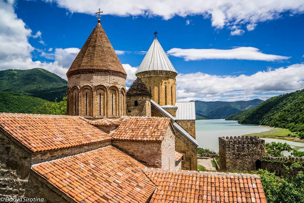 Самые красивые места грузии ? мнение путешественников