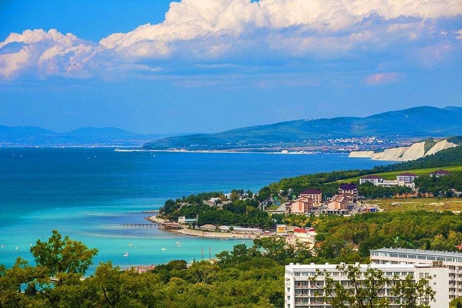Черноморское побережье россии! где лучше отдохнуть? посоветуйте!