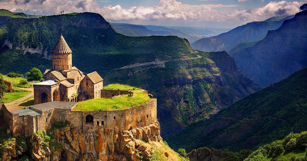 Самые красивые места армении (фото) | cамые красивые места мира