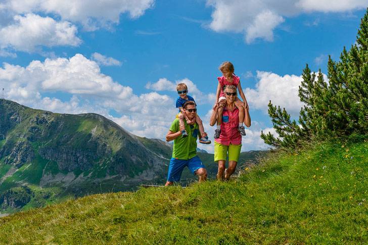 Отдых в горах россии: лучшие места, туры, стоит ли брать детей?