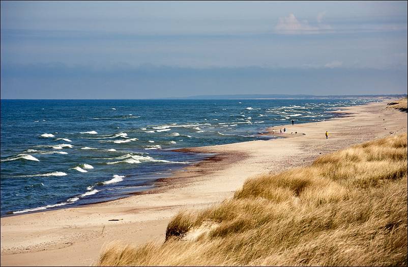 Мои поиски места для переезда: калининград и балтийский берег