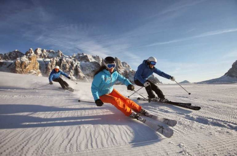 Самые лучшие горнолыжные курорты россии — топ-10