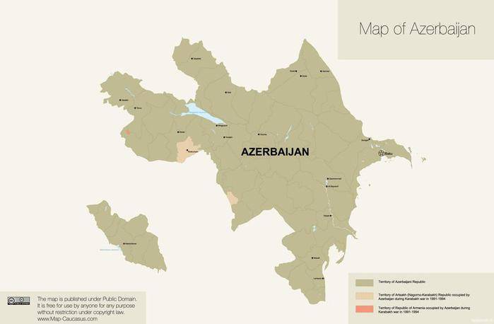 Главные достопримечательности азербайджана: фото и описание | все достопримечательности