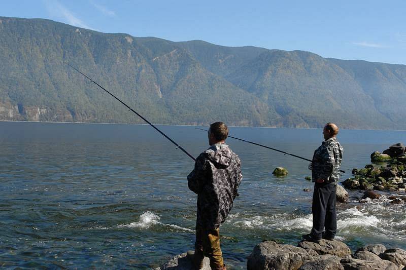 Активный отдых в россии и рыбалка - туристический блог ласус