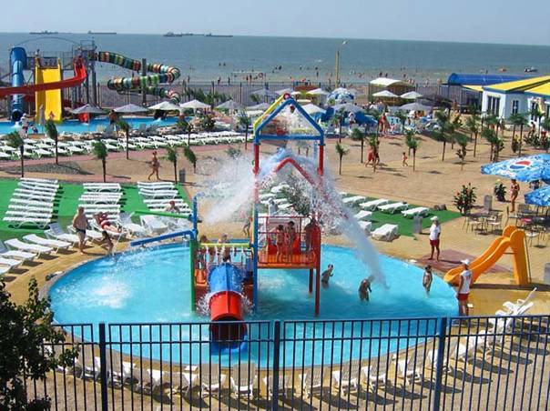 Азовское море - где лучше отдыхать с детьми (фото)