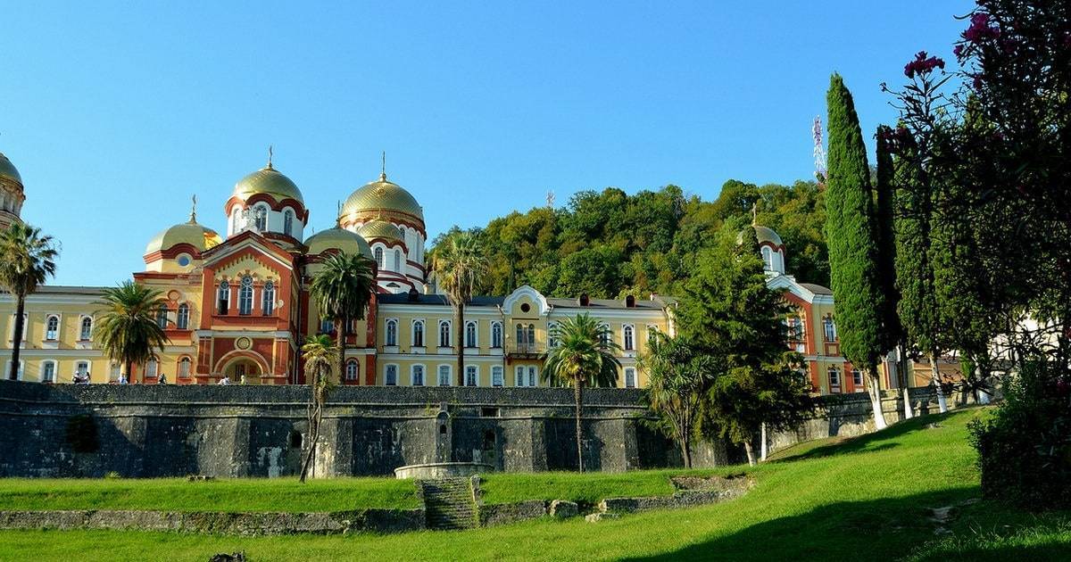 Чего можно ждать от отдыха в абхазии: какое море, еда и как относятся к русским