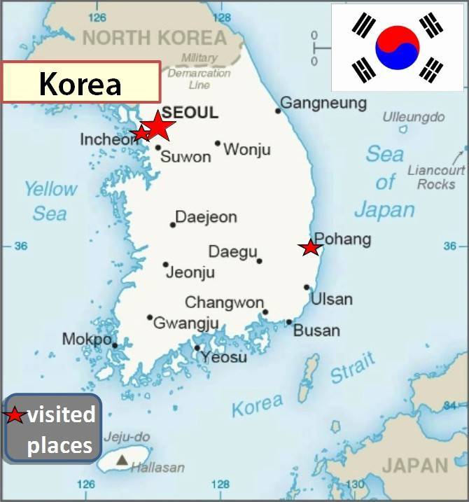 Южная корея: правила въезда для россиян в 2021 году — страна закрыта для туризма