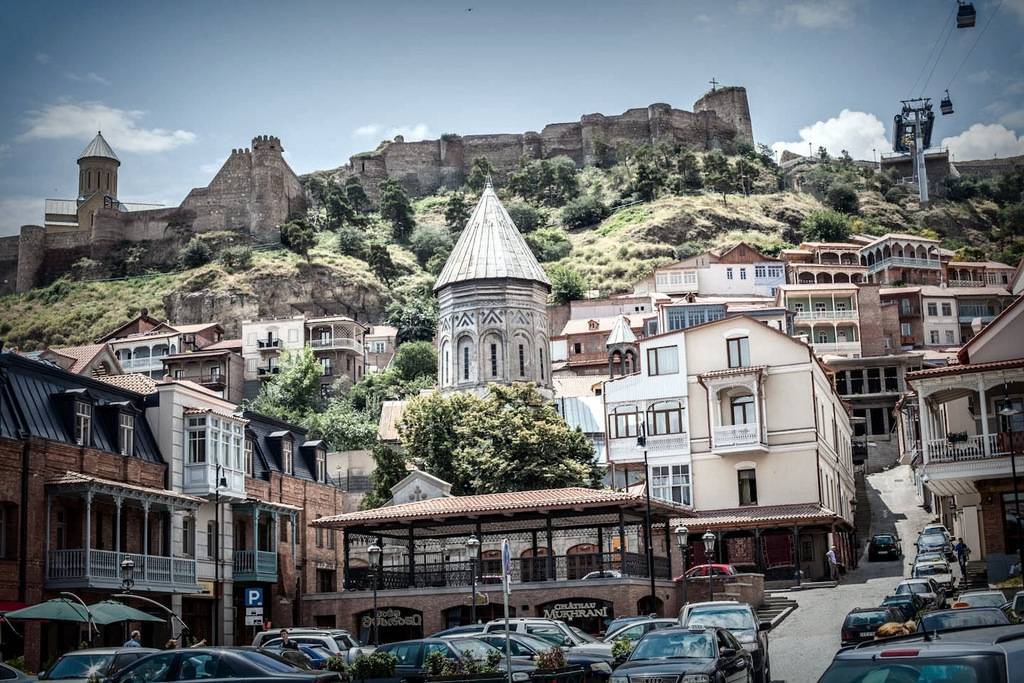 Лучшие достопримечательности тбилиси: фото + описание | 7daytravel