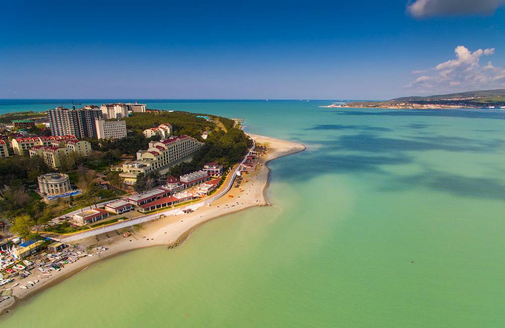 16 лучших курортов черного моря в россии - какой выбрать для отдыха, фото, описание, отзывы, карта
