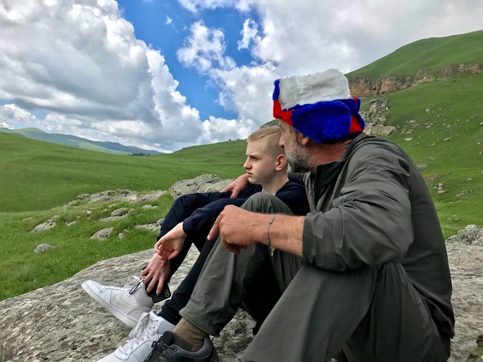 Три лучших парка кавказских минеральных вод для отдыха с детьми
