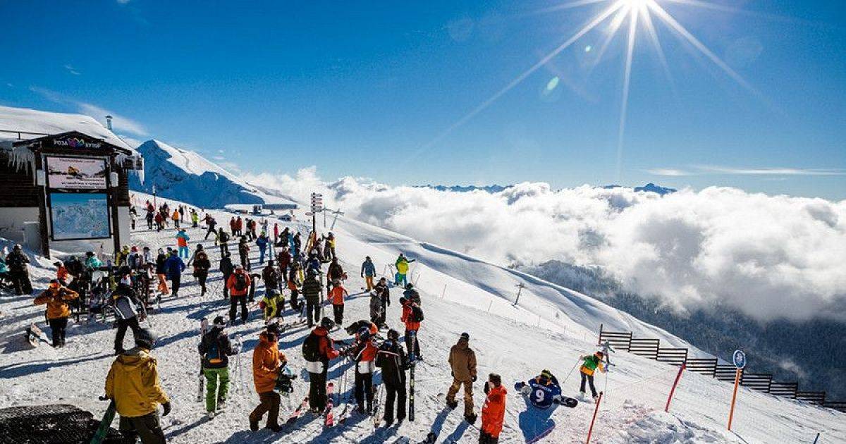 Топ 10 горнолыжных курортов россии 2020-2021гг. и на новый год