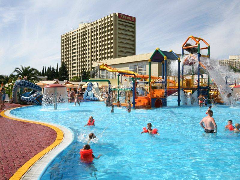 12 лучших детских курортов на черном море - рейтинг 2021