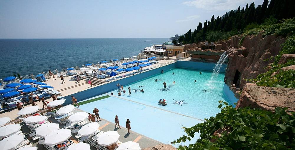 Где лучше отдохнуть на черном море?