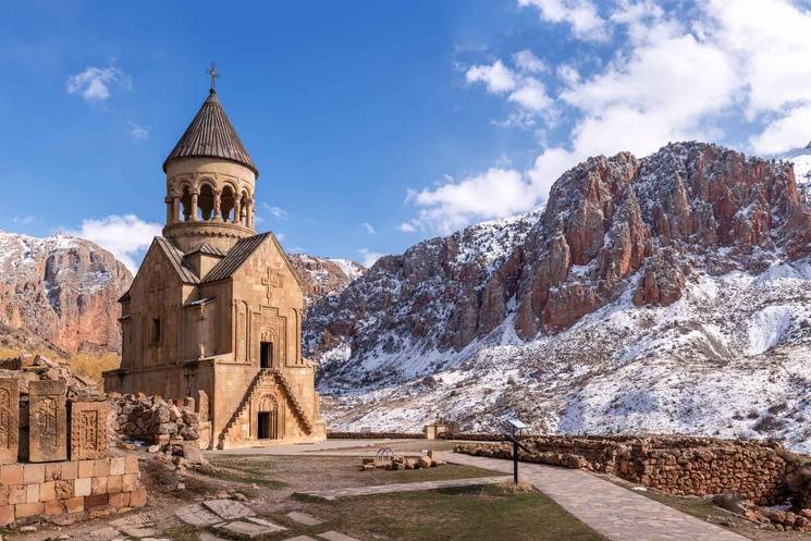 Музей под открытым небом: армения за 6 дней
