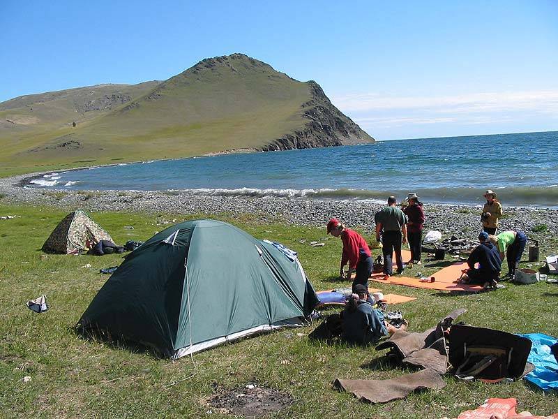 Лучшие места в россии для отдыха с палатками - туристический блог ласус