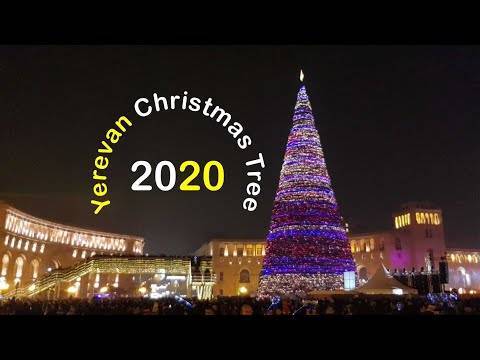 Новый год в армении 2021-2022