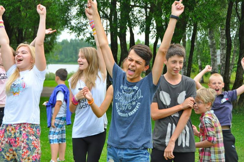 Детские и подростковые лагеря в подмосковье лето 2021г