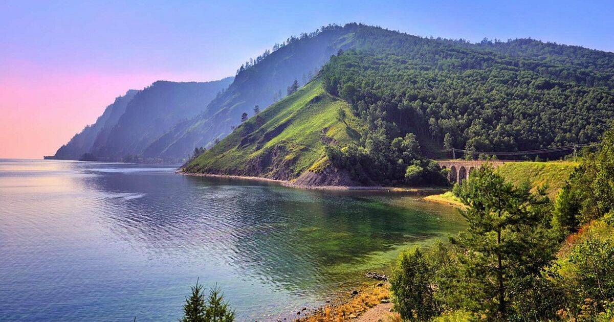 Топ-8 озёр для летнего отдыха в россии - 2021 travel times