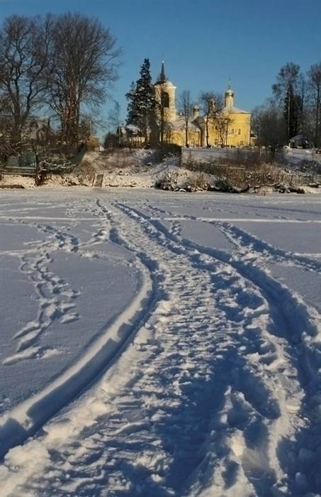 Отдых в россии зимой, куда поехать недорого с детьми