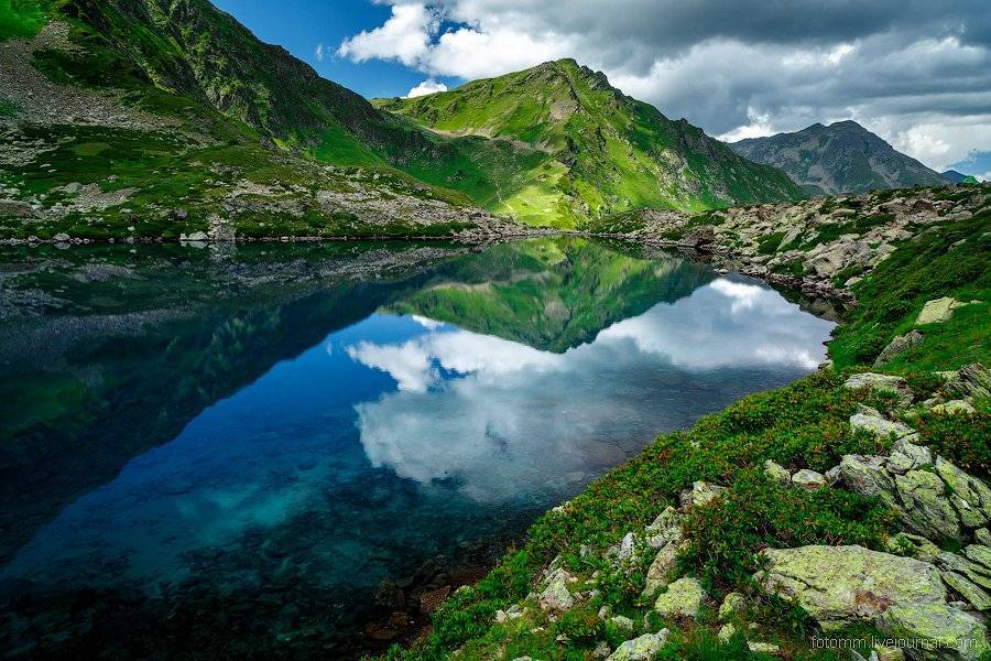 Самые красивые места кавказа (с фото) | vivareit
