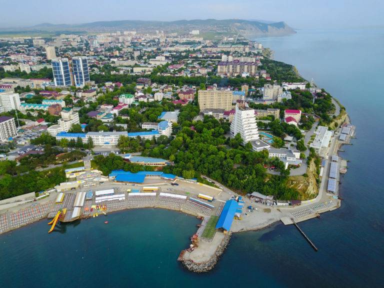 Курорты черного моря в россии с песчаным пляжем для отдыха с детьми. список, цены, отзывы