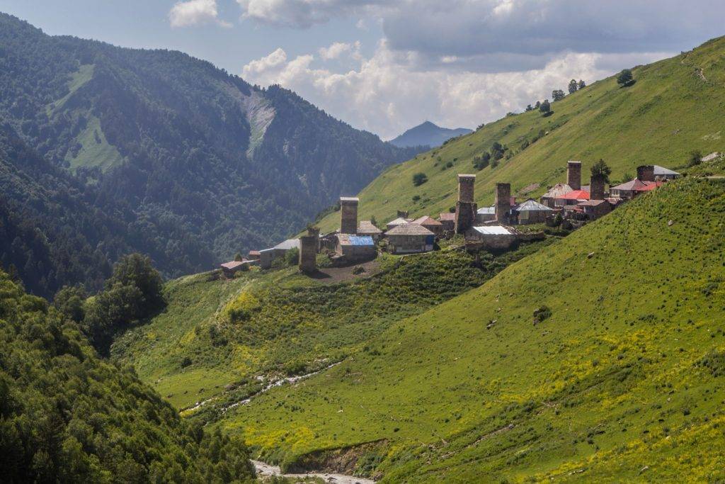 Отдых в грузии: лучшие места и достопримечательности гостеприимной страны