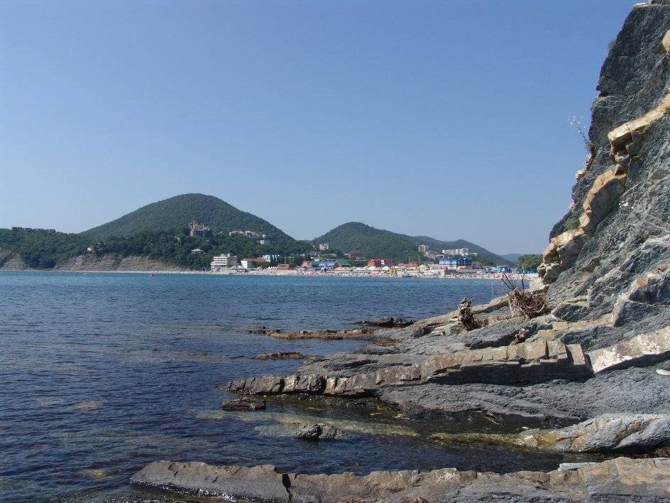Пансионат «сосновый» мвд рф: особый микроклимат туапсе и черное море