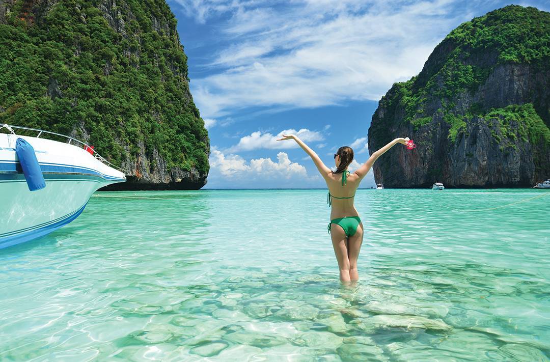 15 лучших островов для райского отдыха