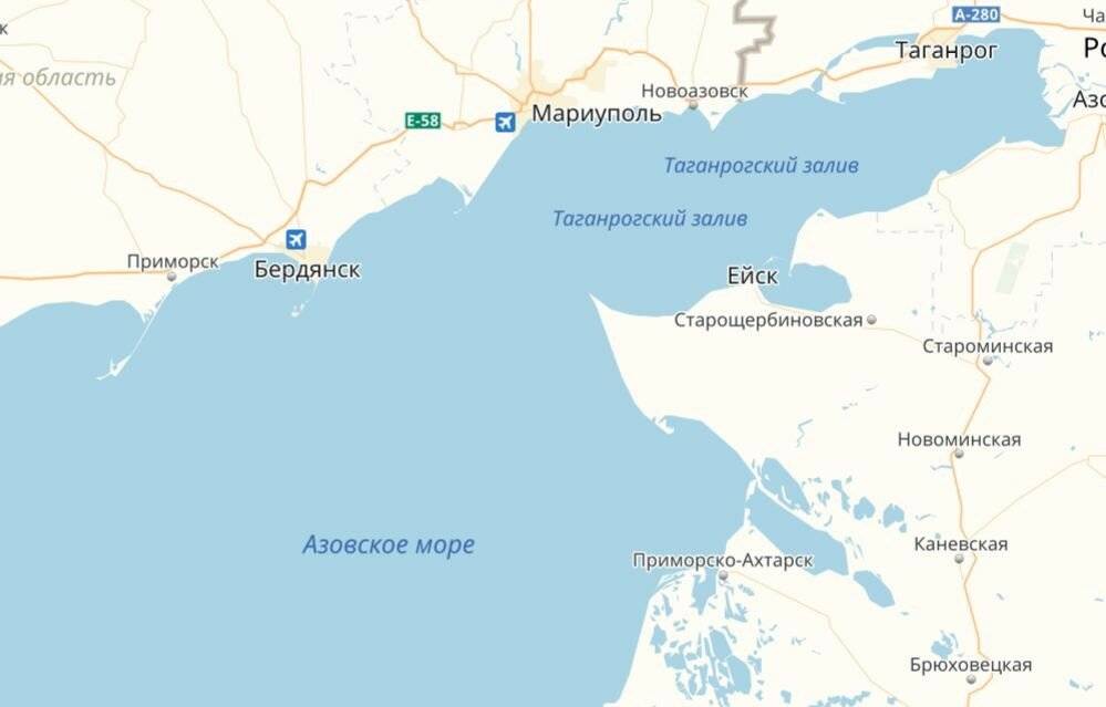 5 курортов азовского моря, на которые можно рвануть как только, так сразу