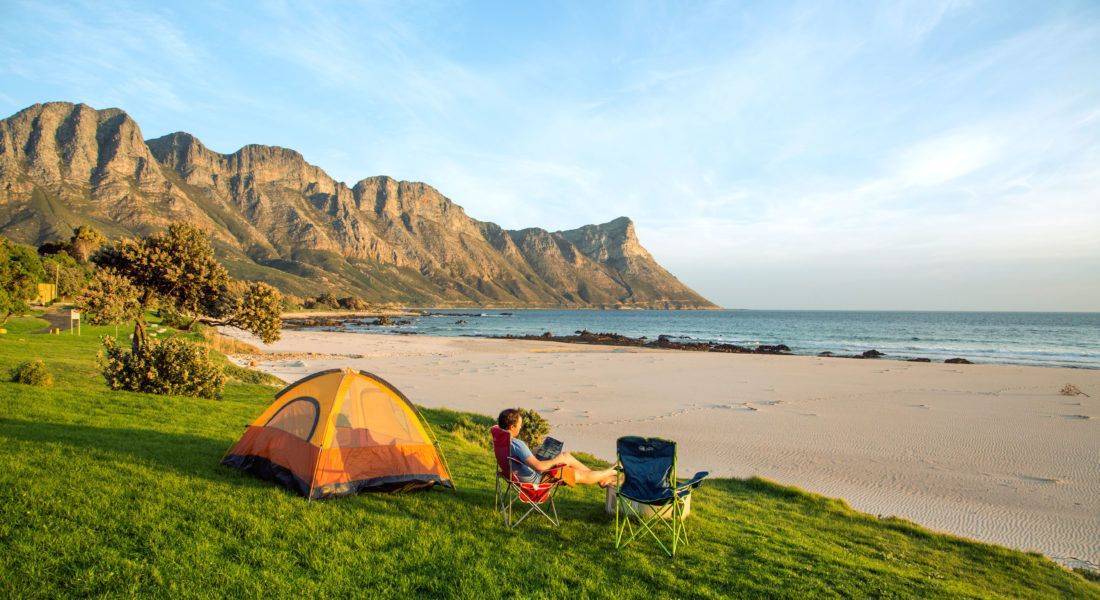 Как отдохнуть на море с палаткой ???? где можно отдохнуть с палатками ???? пляжный отдых