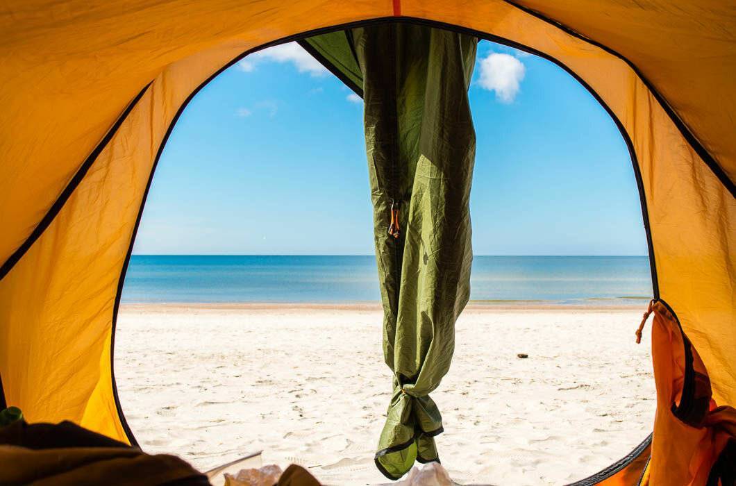 Отдых на черном море дикарем в палатках: экипировка, что необходимо знать, быт и советы, отзывы - gkd.ru