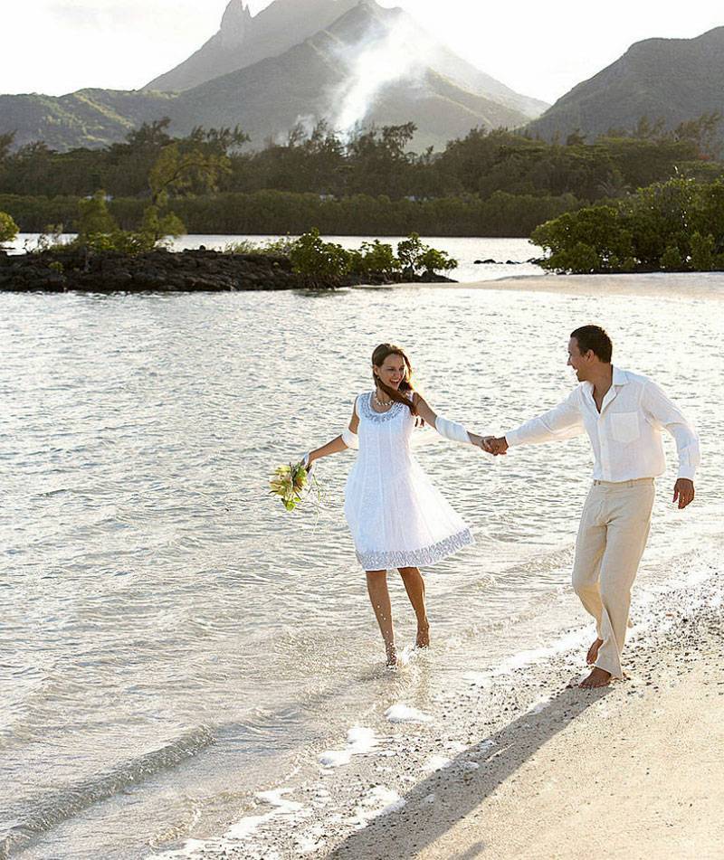 Куда поехать в свадебное путешествие: организуем незабываемый медовый месяц