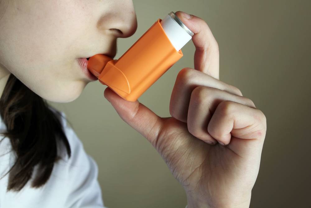 В каких местах полезно отдыхать людям с астмой?