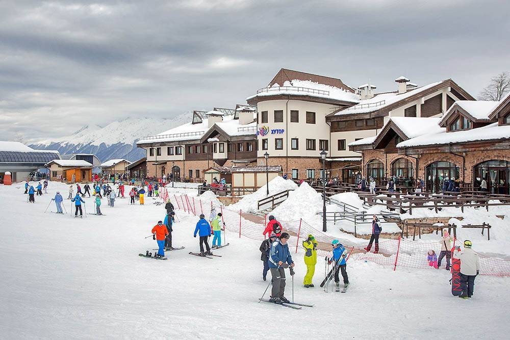 Лучшие горнолыжные курорты россии: рейтинг, цены на карте