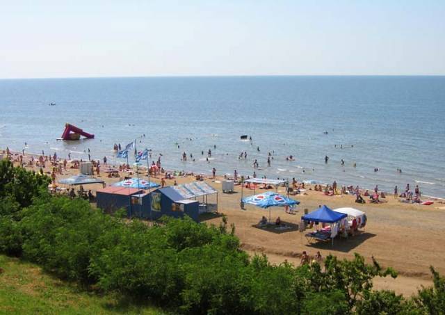 Плюсы и минусы сезонов отдыха на азовском море в кучугурах - отель лаванда азов
